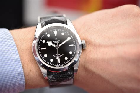 tudor heritage black bay 41 review|tudor black bay 41 review.